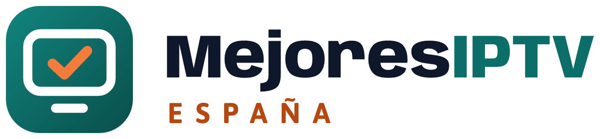 Logotipo de Mejores IPTV España